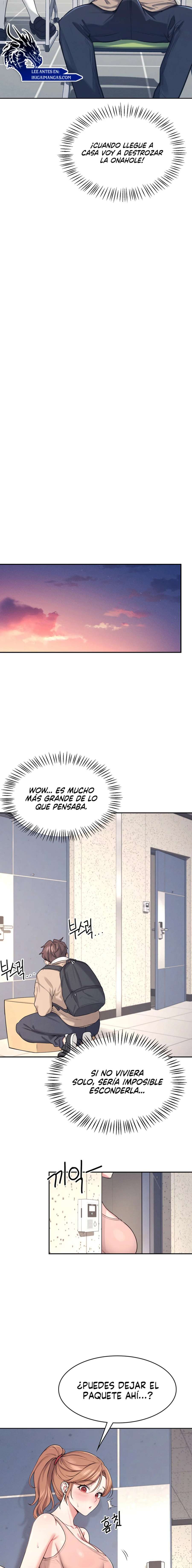 Onahole inalambrica capítulo 1 página 11