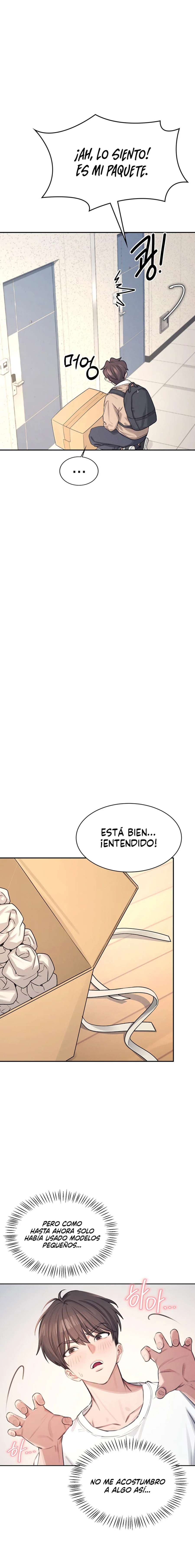 Onahole inalambrica capítulo 1 página 13