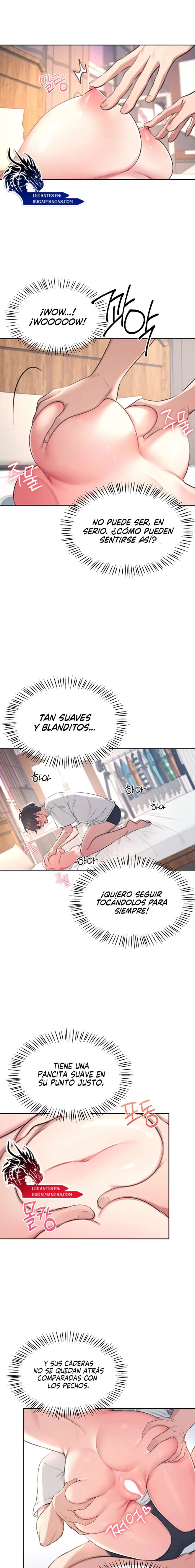 Onahole inalambrica capítulo 1 página 15