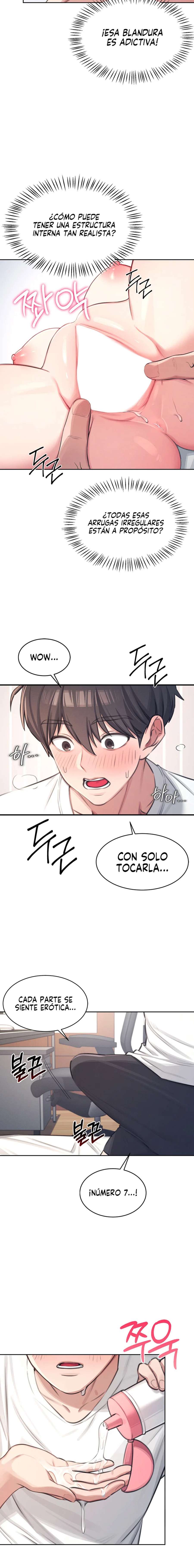 Onahole inalambrica capítulo 1 página 16