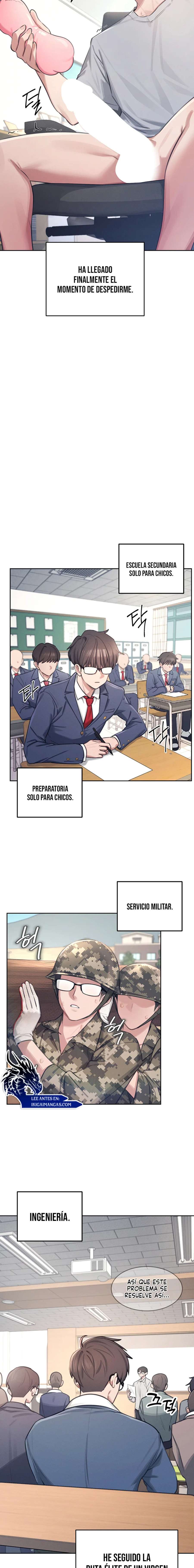 Onahole inalambrica capítulo 1 página 2