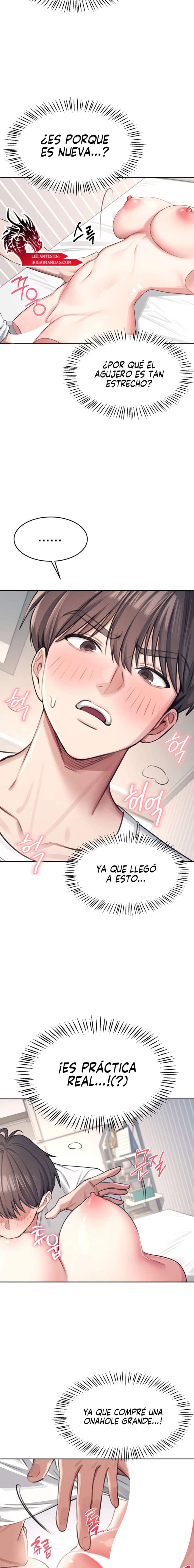 Onahole inalambrica capítulo 1 página 20