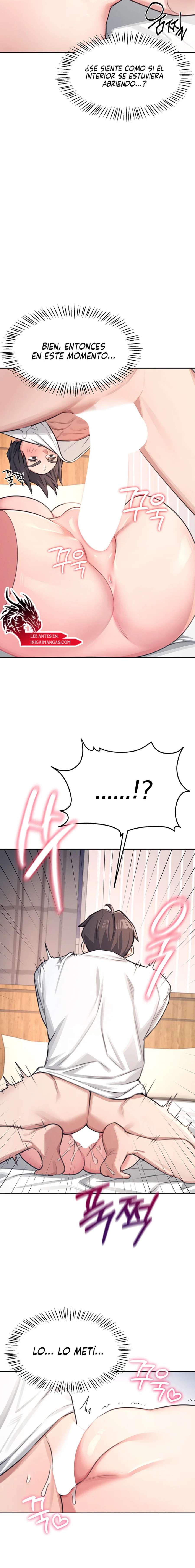 Onahole inalambrica capítulo 1 página 22