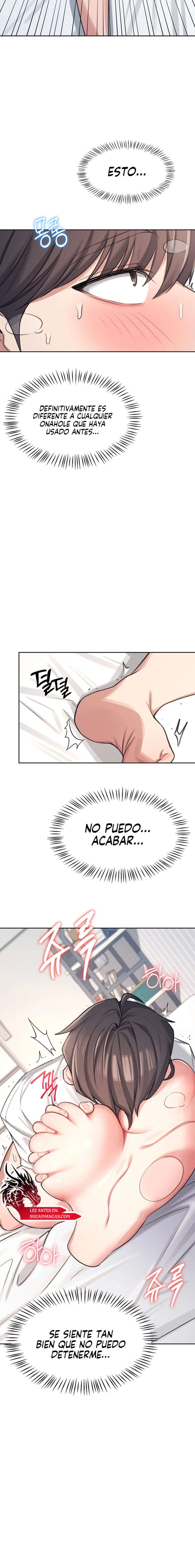 Onahole inalambrica capítulo 1 página 27