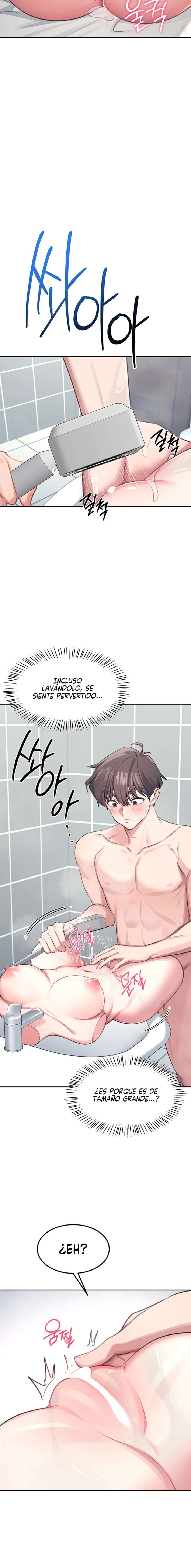 Onahole inalambrica capítulo 1 página 29