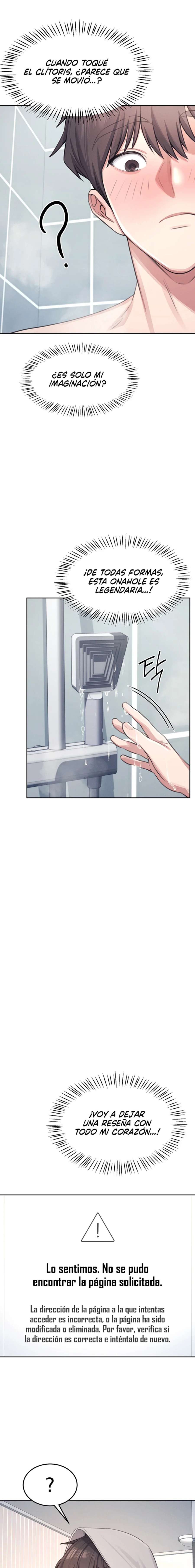 Onahole inalambrica capítulo 1 página 30