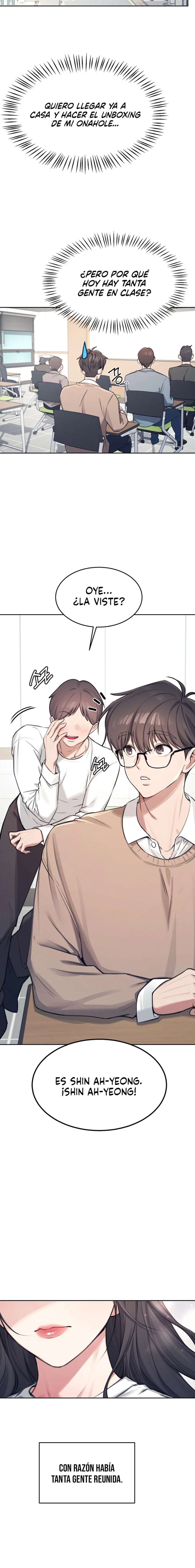 Onahole inalambrica capítulo 1 página 7