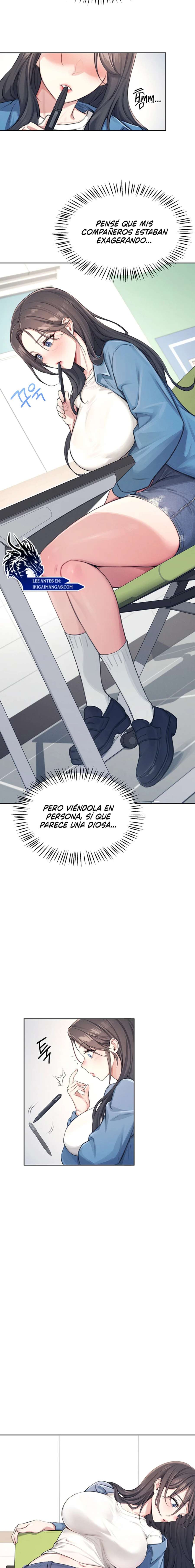 Onahole inalambrica capítulo 1 página 9