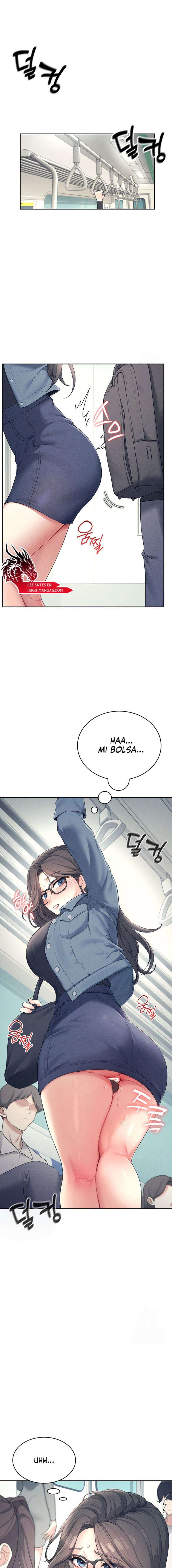 Onahole inalambrica capítulo 10 página 12