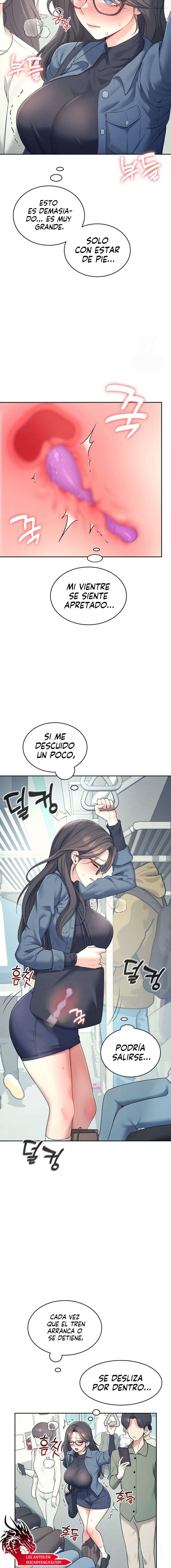 Onahole inalambrica capítulo 10 página 13
