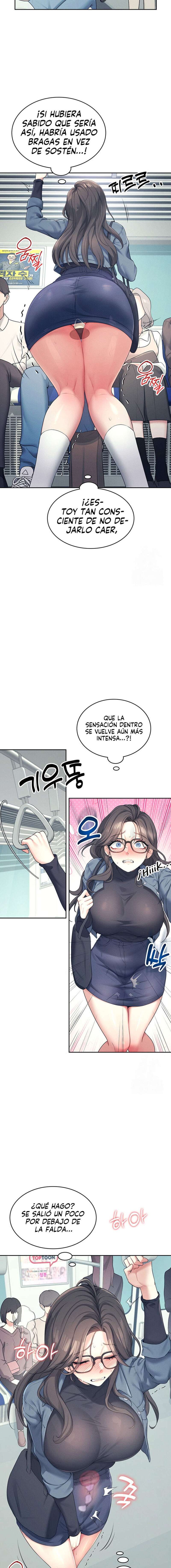 Onahole inalambrica capítulo 10 página 14