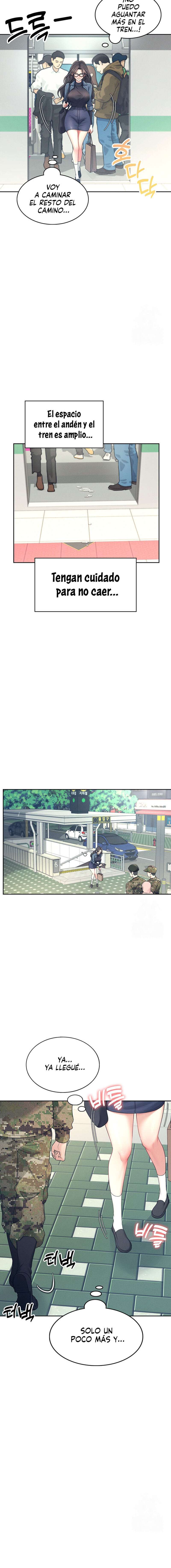 Onahole inalambrica capítulo 10 página 16