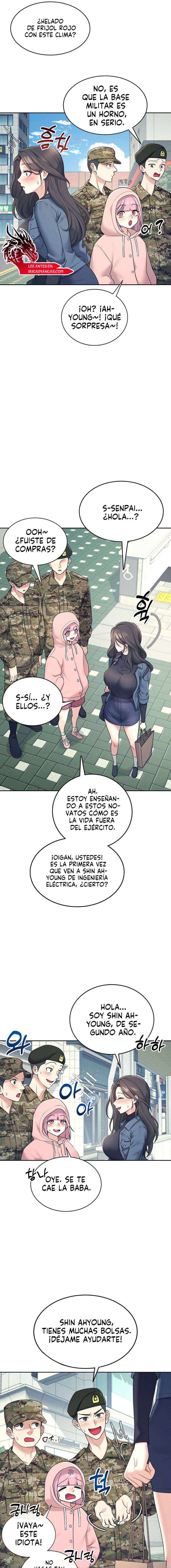 Onahole inalambrica capítulo 10 página 17