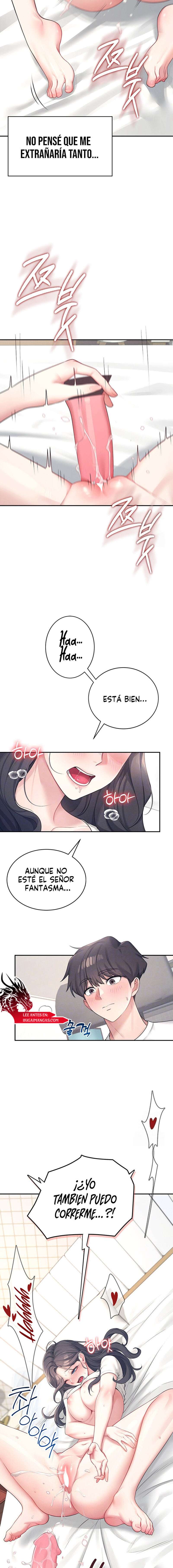 Onahole inalambrica capítulo 10 página 2