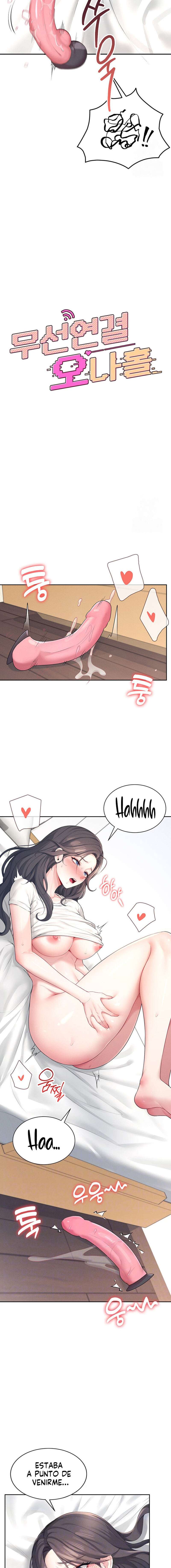 Onahole inalambrica capítulo 10 página 3