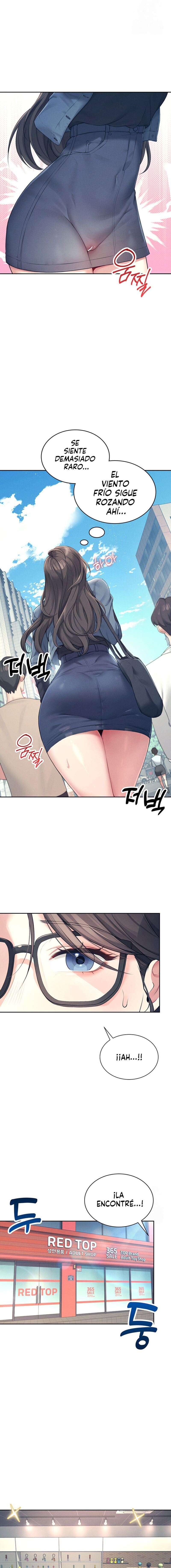 Onahole inalambrica capítulo 10 página 6