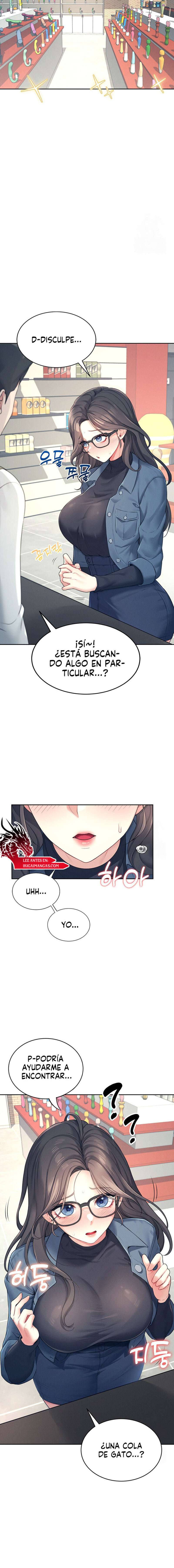 Onahole inalambrica capítulo 10 página 7