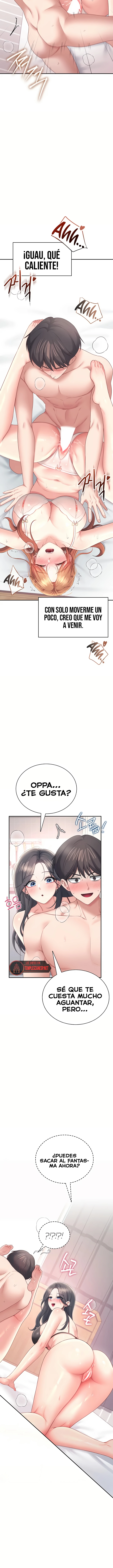 Onahole inalambrica capítulo 100 página 11