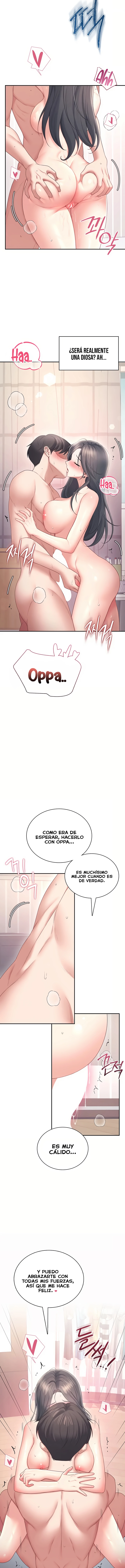 Onahole inalambrica capítulo 101 página 10