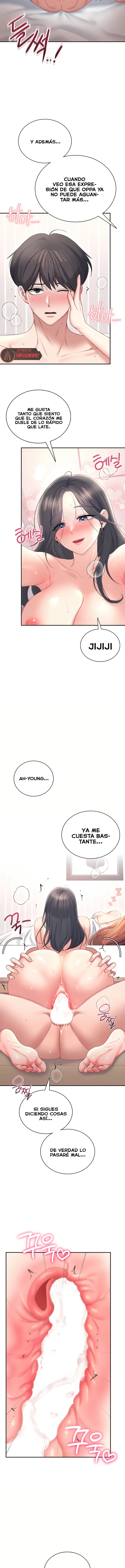 Onahole inalambrica capítulo 101 página 11