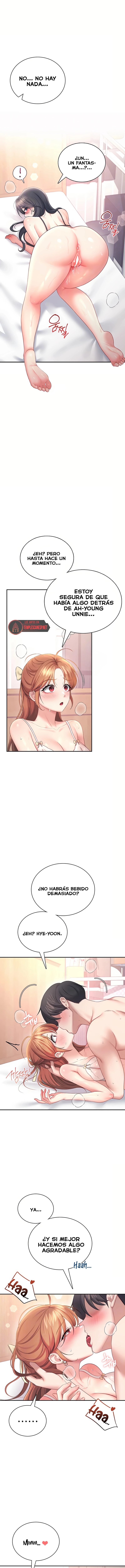 Onahole inalambrica capítulo 101 página 3