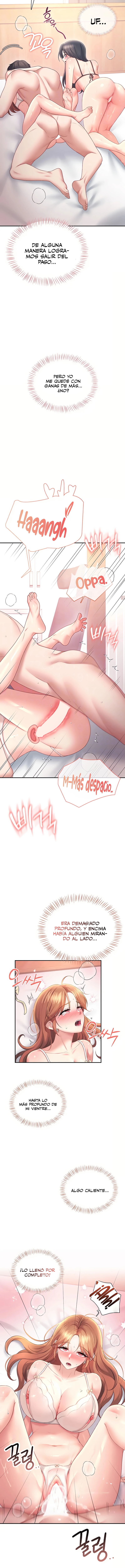 Onahole inalambrica capítulo 101 página 4