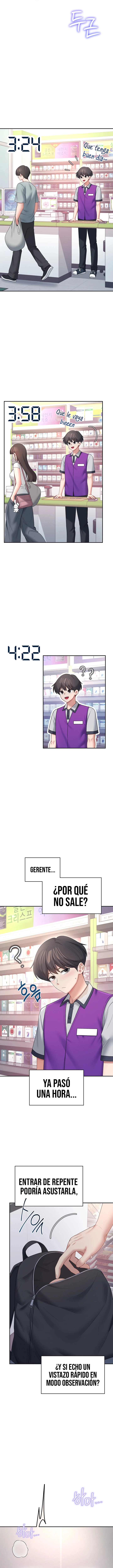 Onahole inalambrica capítulo 102 página 10