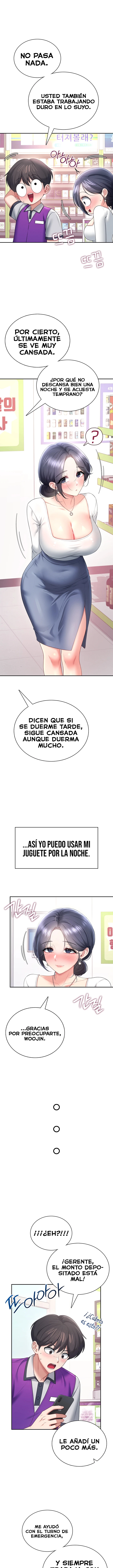 Onahole inalambrica capítulo 102 página 13