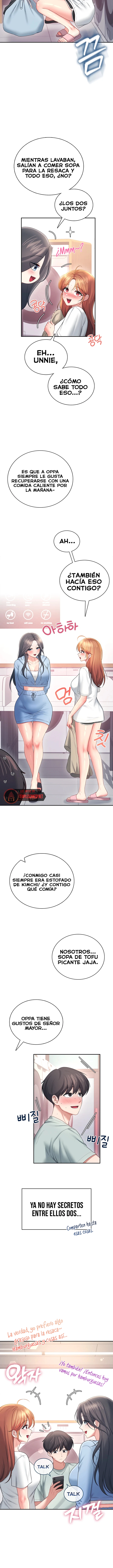 Onahole inalambrica capítulo 102 página 3