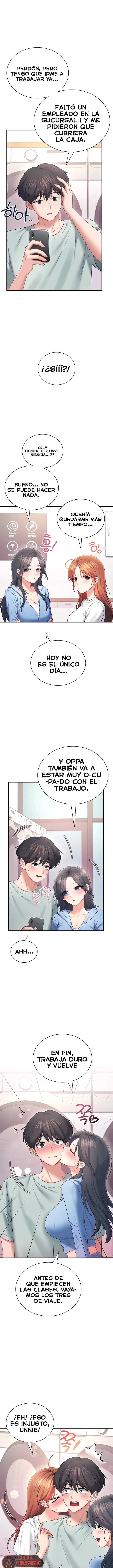 Onahole inalambrica capítulo 102 página 4