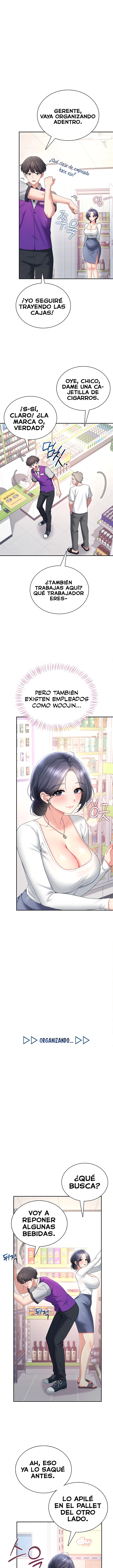 Onahole inalambrica capítulo 102 página 7