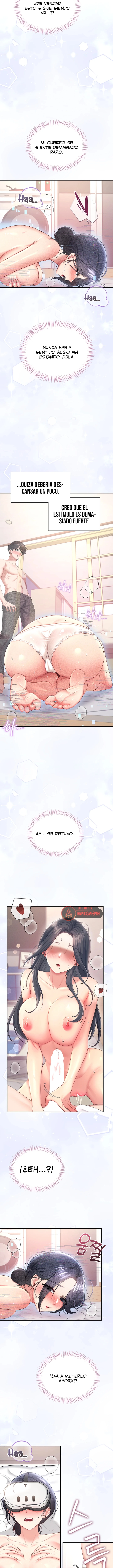 Onahole inalambrica capítulo 103 página 12