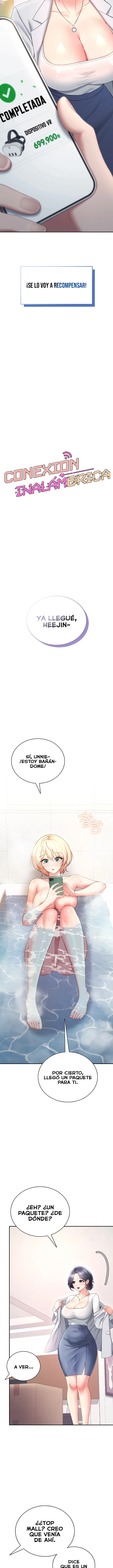 Onahole inalambrica capítulo 103 página 2