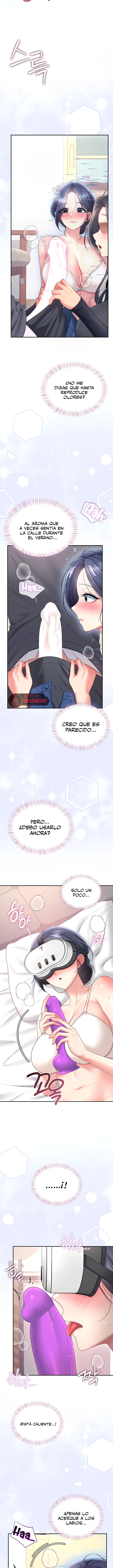 Onahole inalambrica capítulo 103 página 7