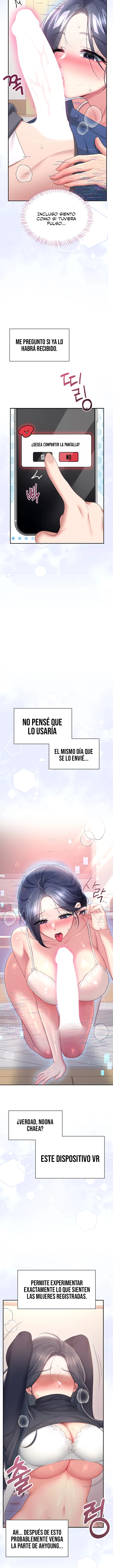 Onahole inalambrica capítulo 103 página 8
