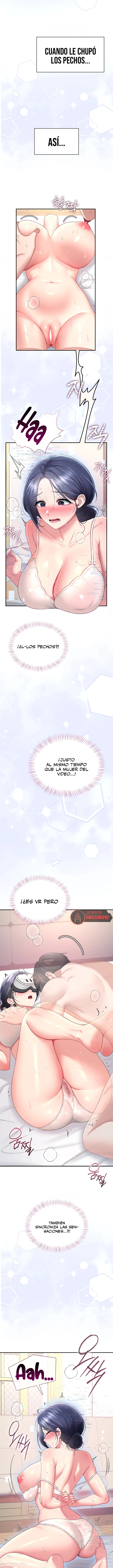 Onahole inalambrica capítulo 103 página 9