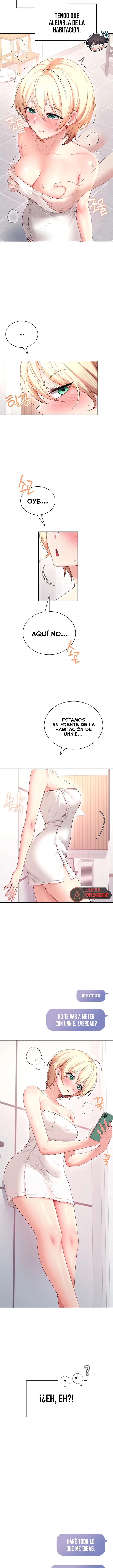 Onahole inalambrica capítulo 105 página 12