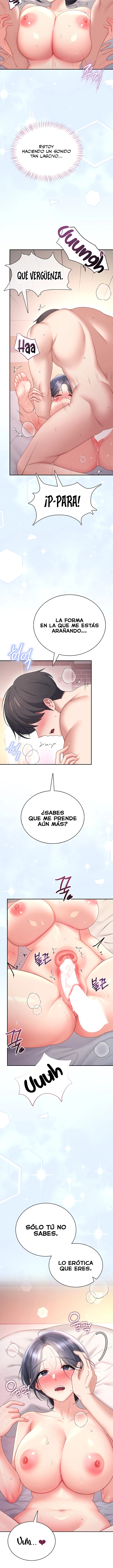 Onahole inalambrica capítulo 105 página 3