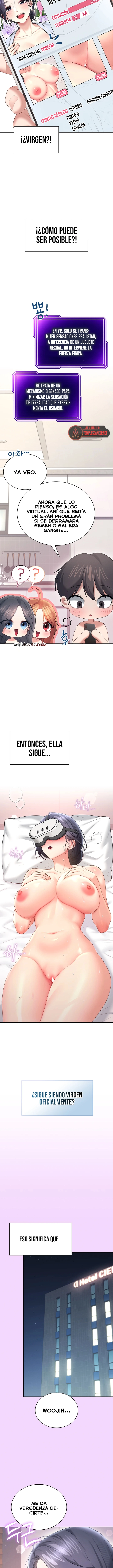 Onahole inalambrica capítulo 105 página 9