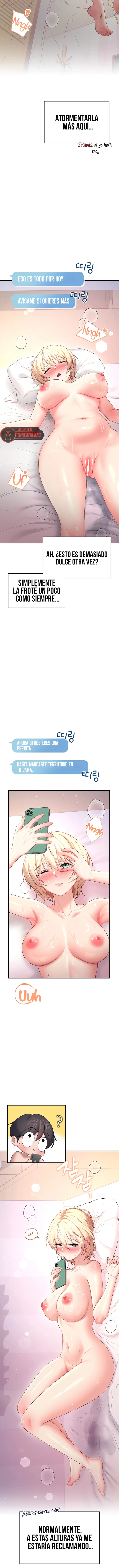 Onahole inalambrica capítulo 106 página 11