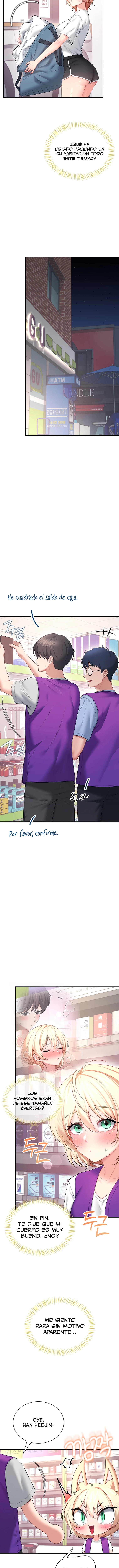 Onahole inalambrica capítulo 106 página 13