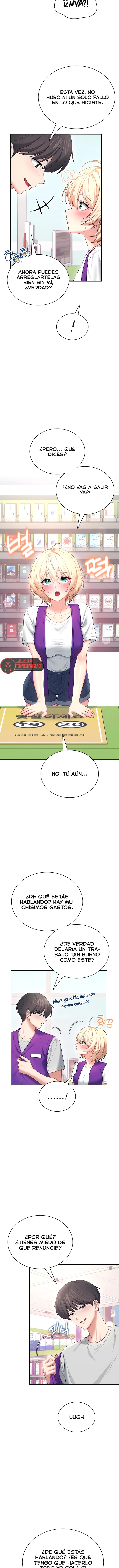 Onahole inalambrica capítulo 106 página 14