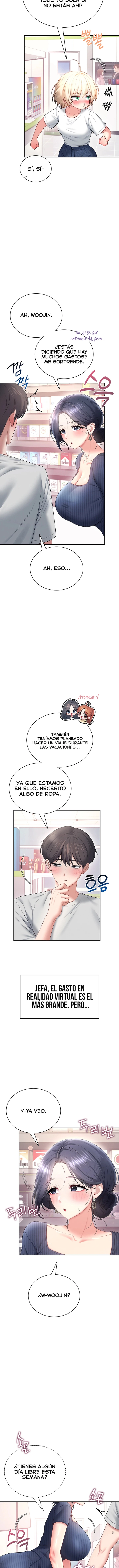 Onahole inalambrica capítulo 106 página 15