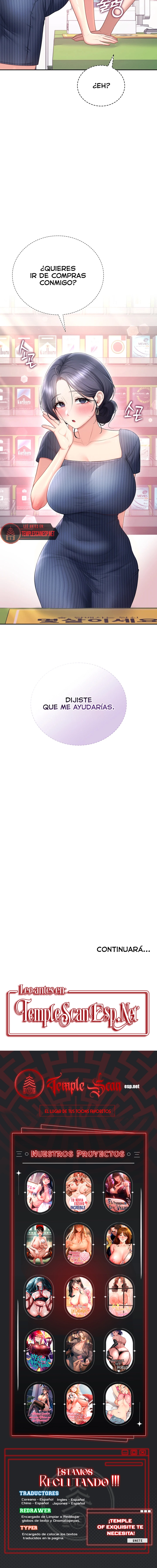 Onahole inalambrica capítulo 106 página 16