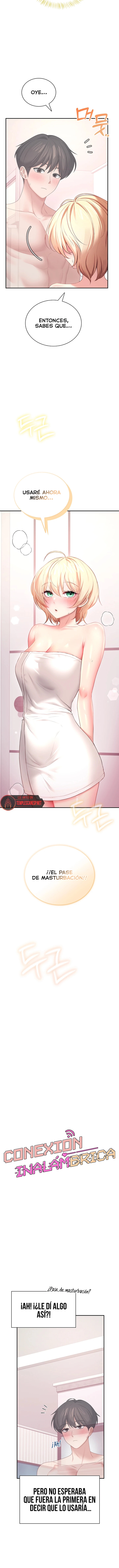 Onahole inalambrica capítulo 106 página 2
