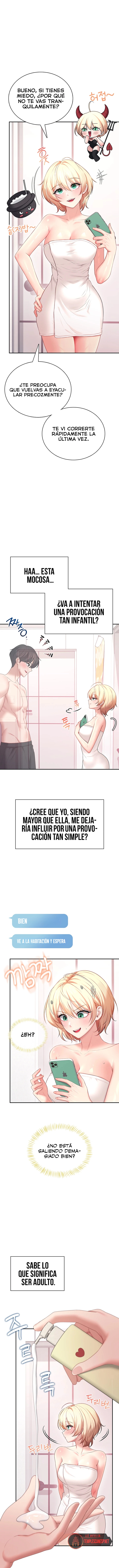 Onahole inalambrica capítulo 106 página 3