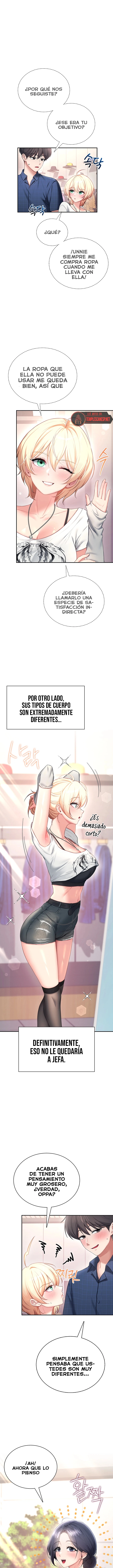 Onahole inalambrica capítulo 107 página 4