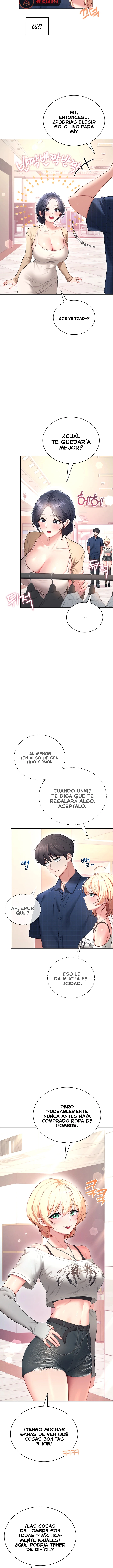 Onahole inalambrica capítulo 107 página 6