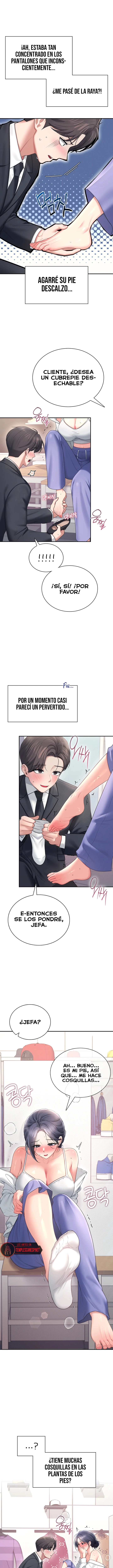 Onahole inalambrica capítulo 108 página 10