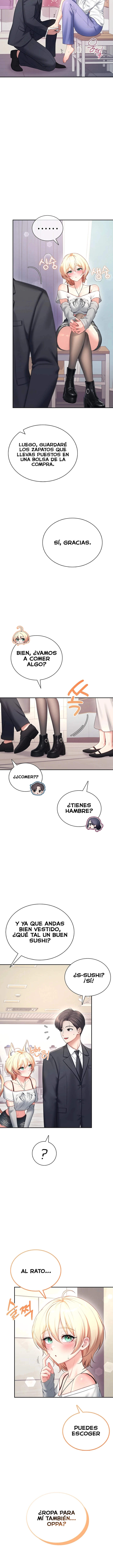 Onahole inalambrica capítulo 108 página 11